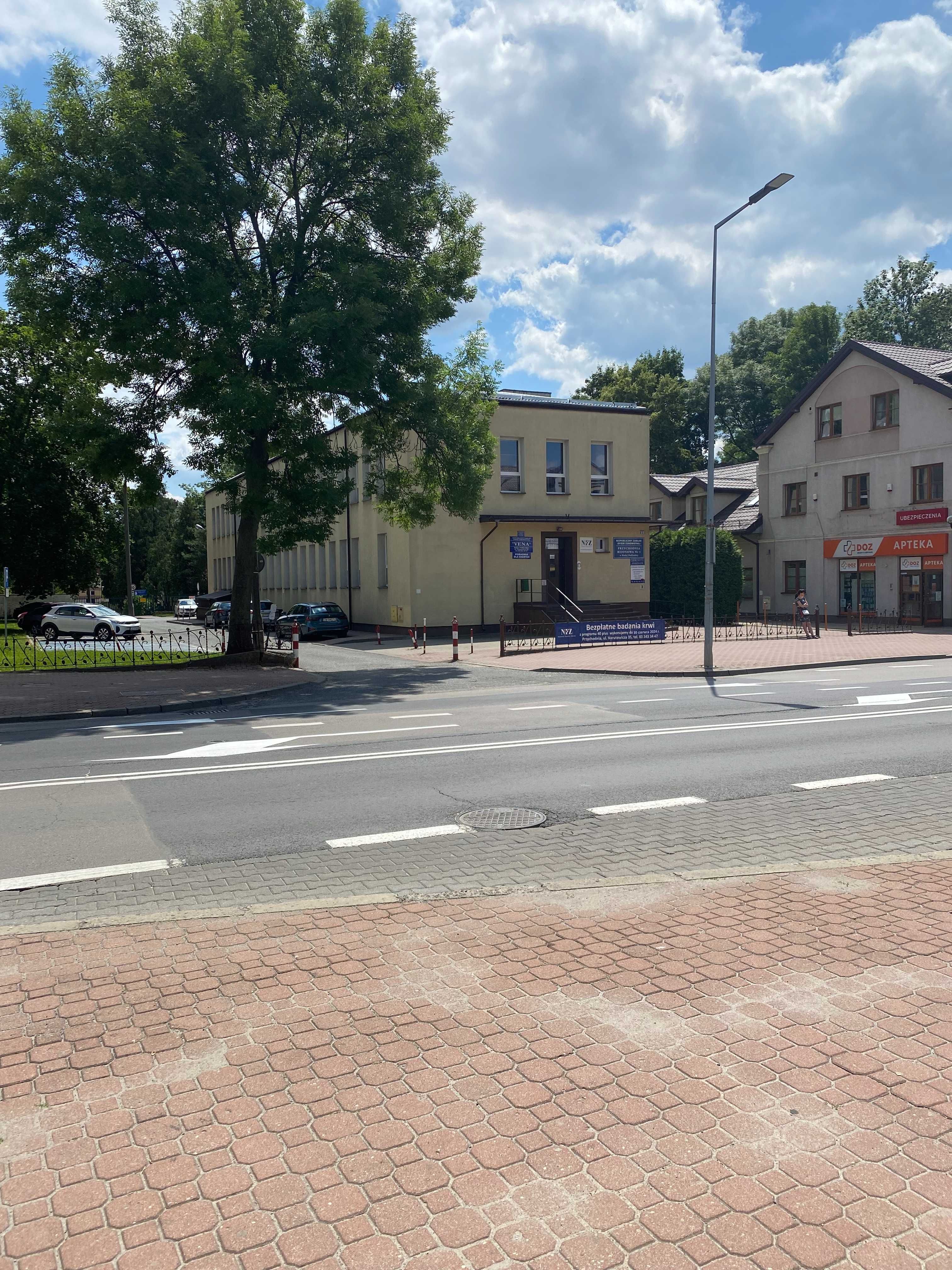 Do wynajęcia lokal handlowo-usługowo-biurowy