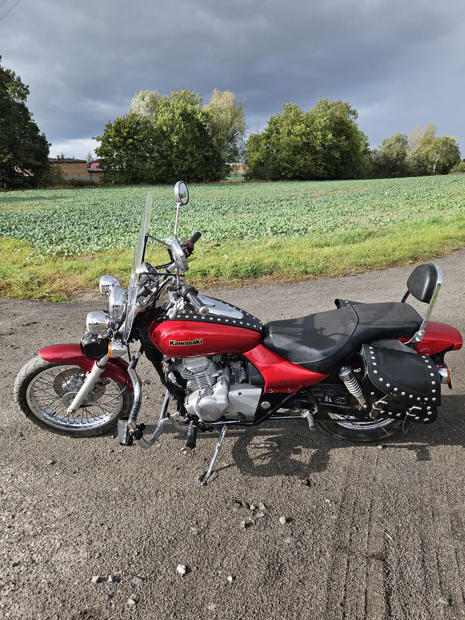 Kawasaki Eliminator 125