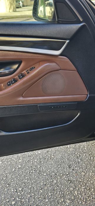 BMW 520D touring automática Ano 2011 a diesel