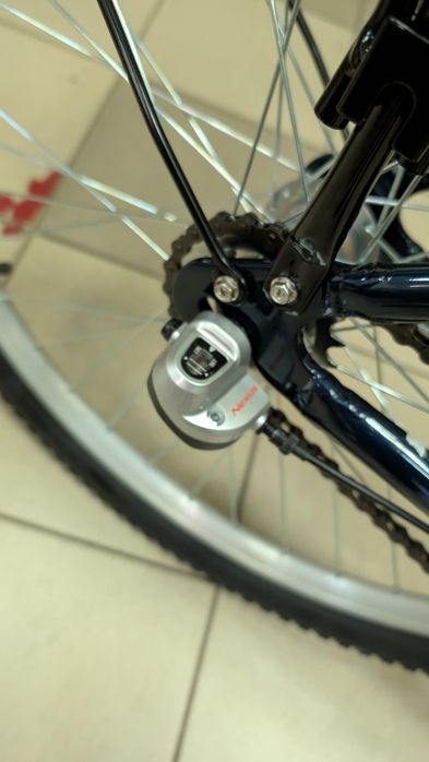 Велосипед SPARK PLANET-3 VENERA (алюминиевая рама - 17", колеса 26")