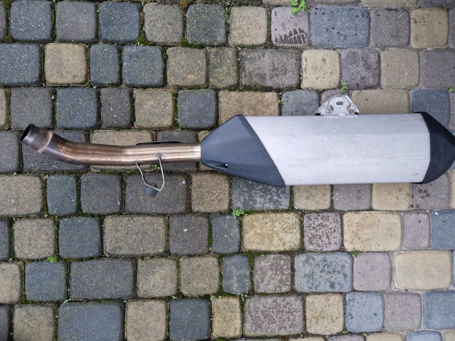 Tłumik wydech Triumph Tiger 1200