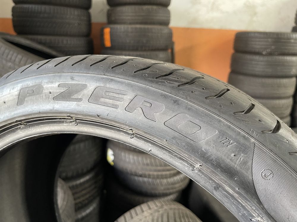 2xPirelli 275 35r19., 2018 4mm