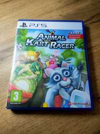 Animal kart racer PS5