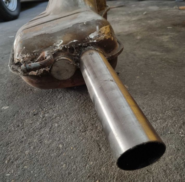 Panela traseira Golf iv tdi, linha direta