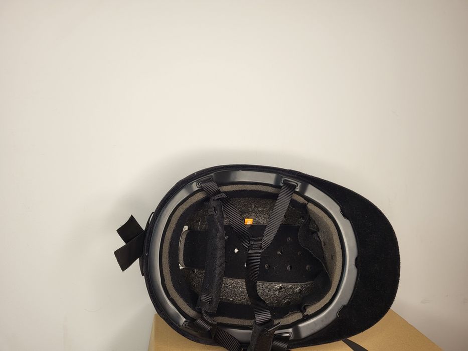 Toczek do jazdy konnej Fouganza rozm. 58