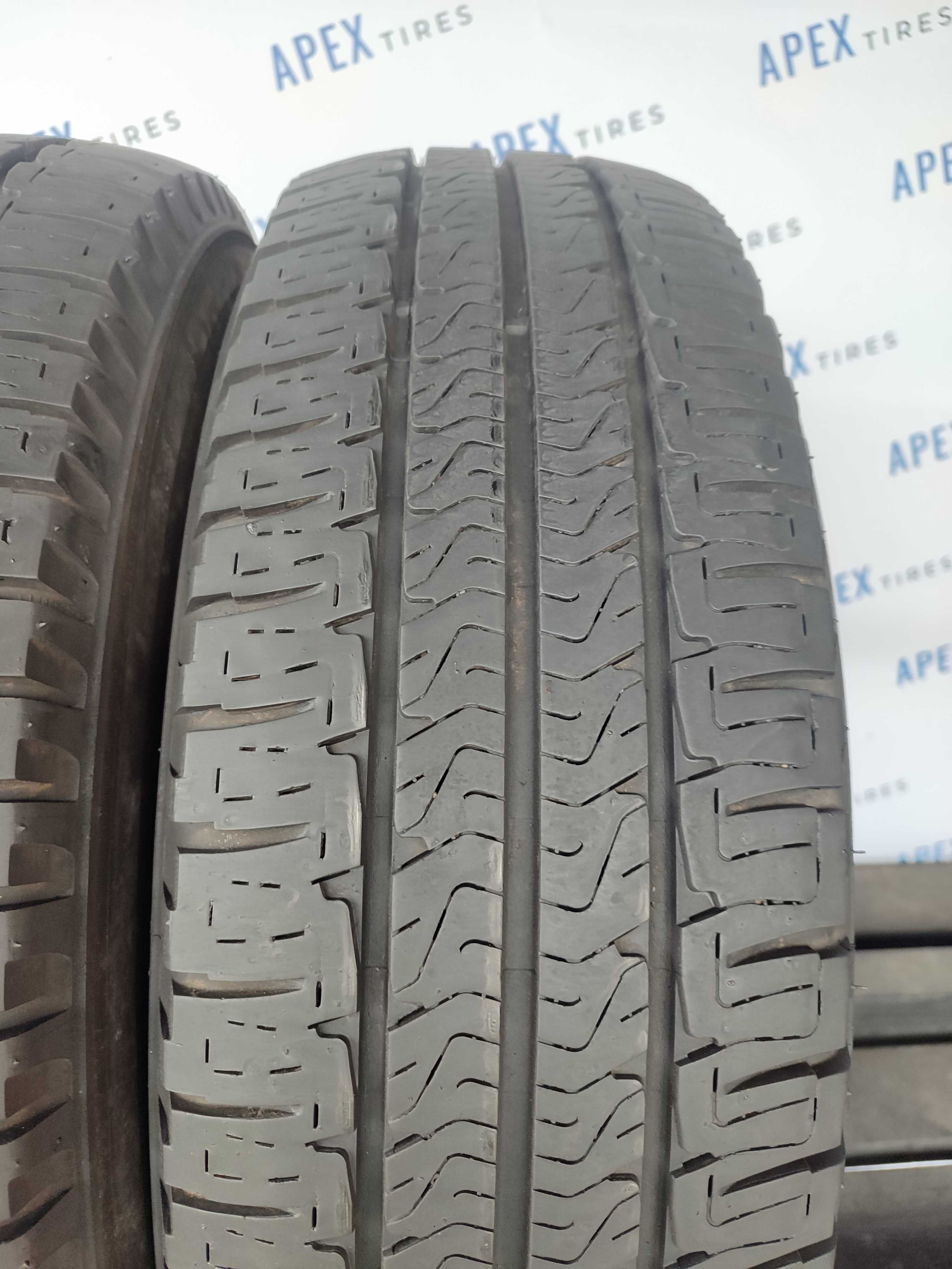 Літні шини 225/75 R16C Michelin Agilis Camping