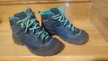 Buty trekkingowe Quechua