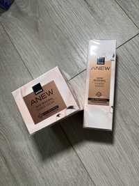 Zestaw Avin Anew z protinolem serum i krem