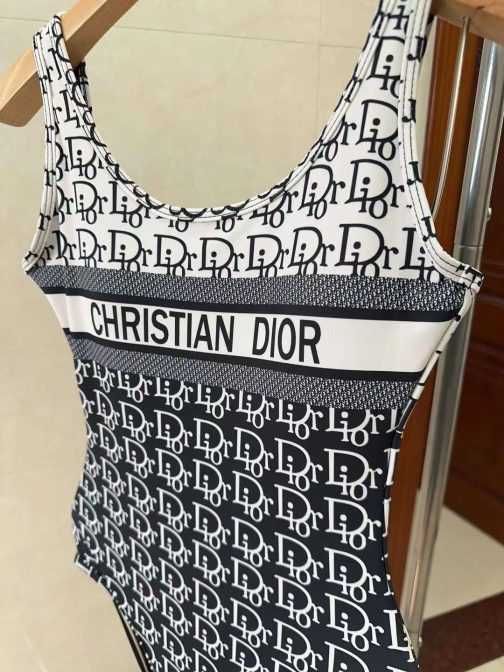 Damski strój kąpielowy Dior