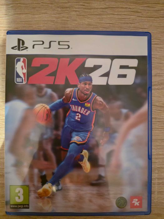 Gra Nba 2k26 PS5