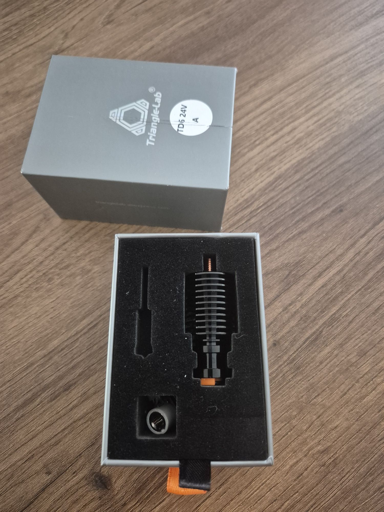 Hotend para Impressora 3D da marca Triangle-Lab