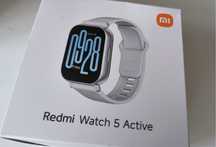 Okazja Smartwatch Xiaomi Redmi Watch 5 Active Silver