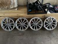 Oryginalne felgi BMW G20 G21 V-Spoke 778