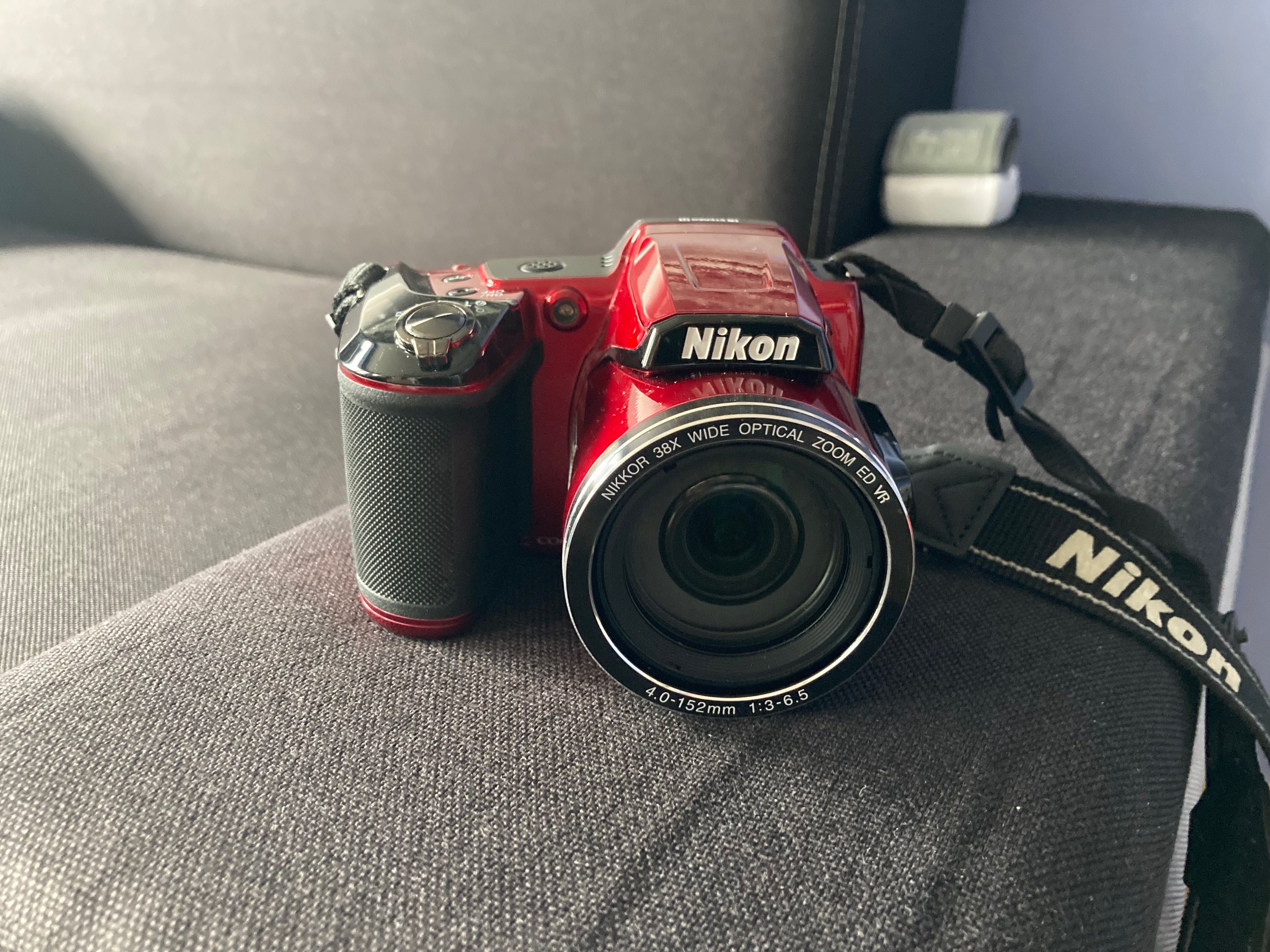 Aparat Nikon Coolpix L840