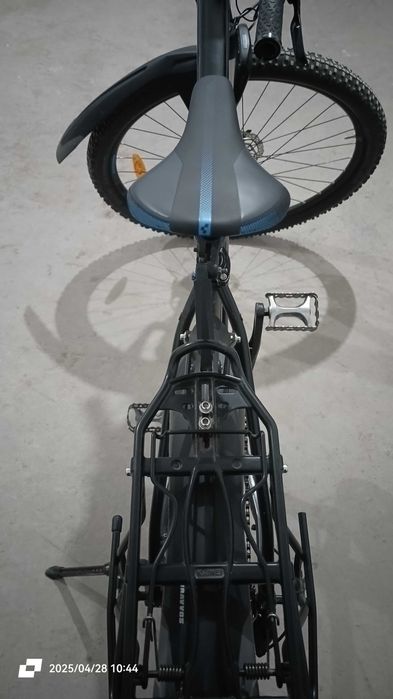 Велосипед Cube Attention Shimano DEORE XT гидравлика Scott Buls