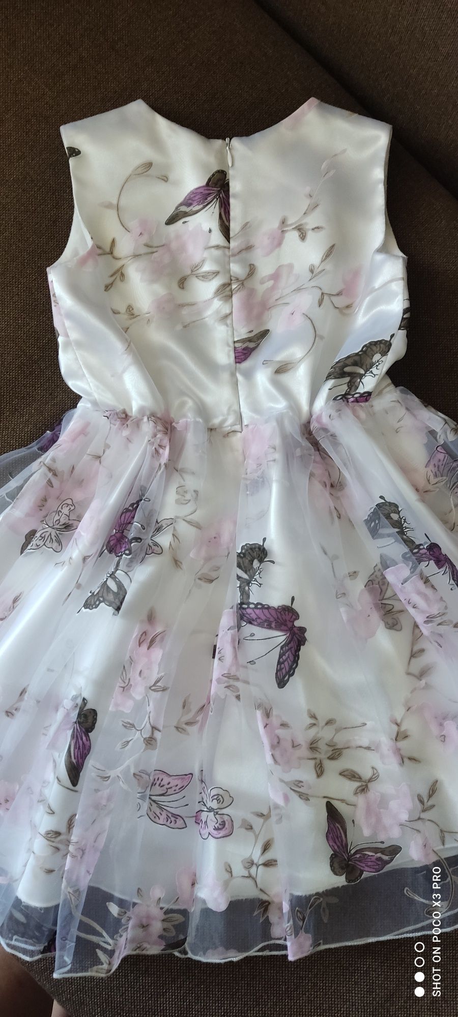 Плаття, платье, сукня Jolanda святкова, 128 ріст