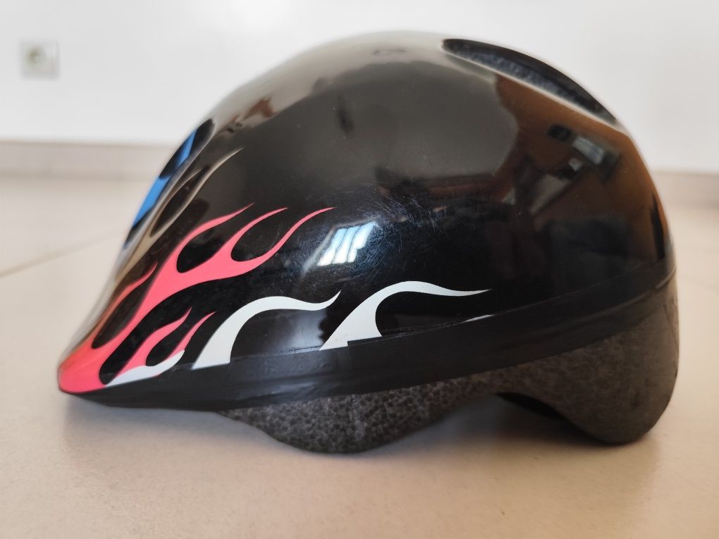 Capacete de Criança para Bicicleta (XS / 44-48 cm)