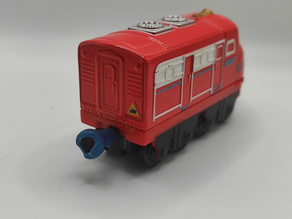 Ciuchcia lokomotywa STACYJKOWO Wilson