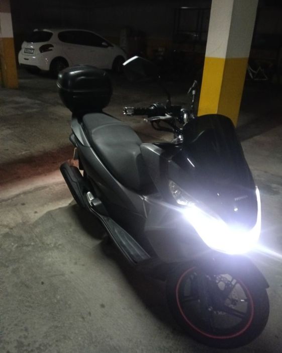 Honda PCX 125 de 2015