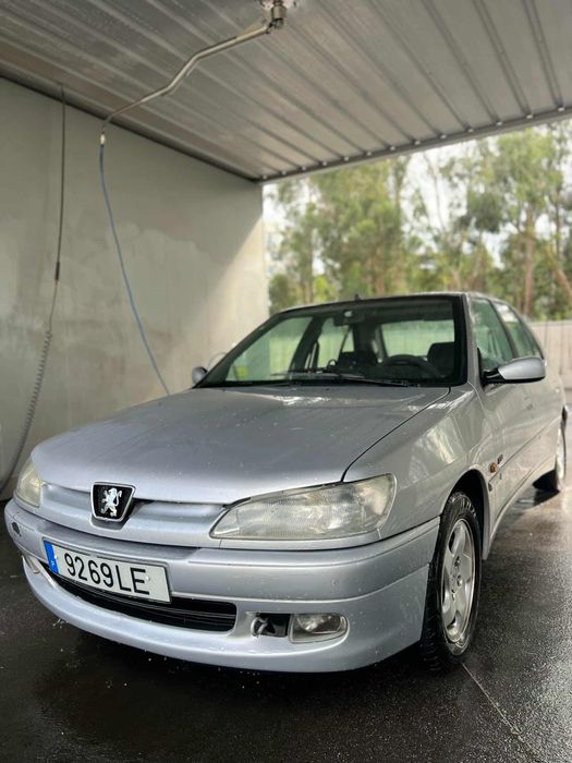 Peugeot 306 – 1998