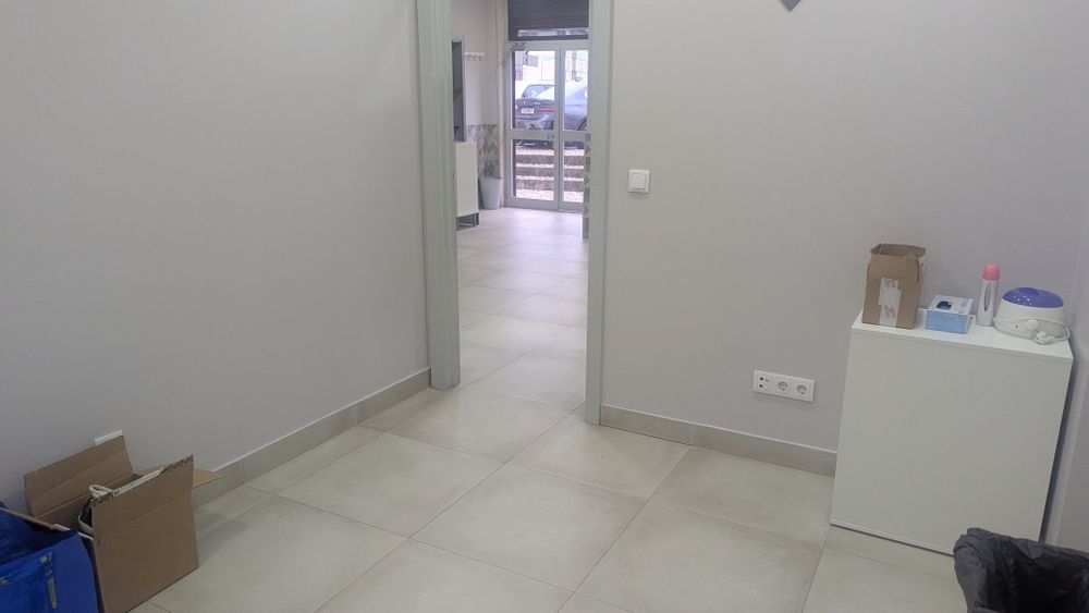 Loja em zona com muita habitação