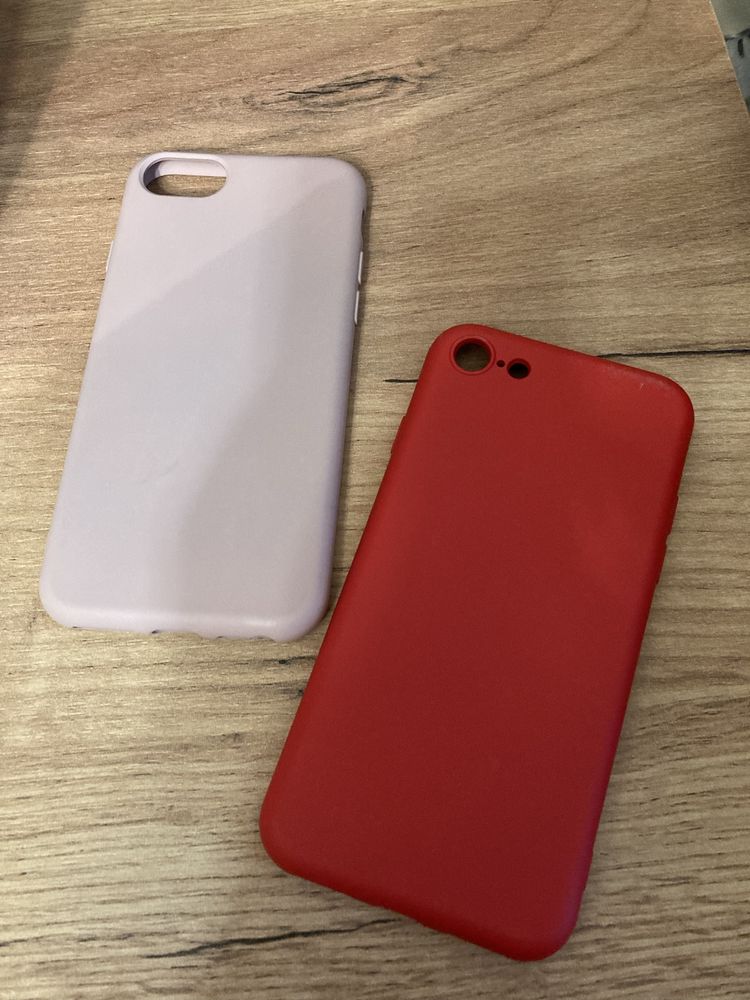 Etui silikonowe Iphone