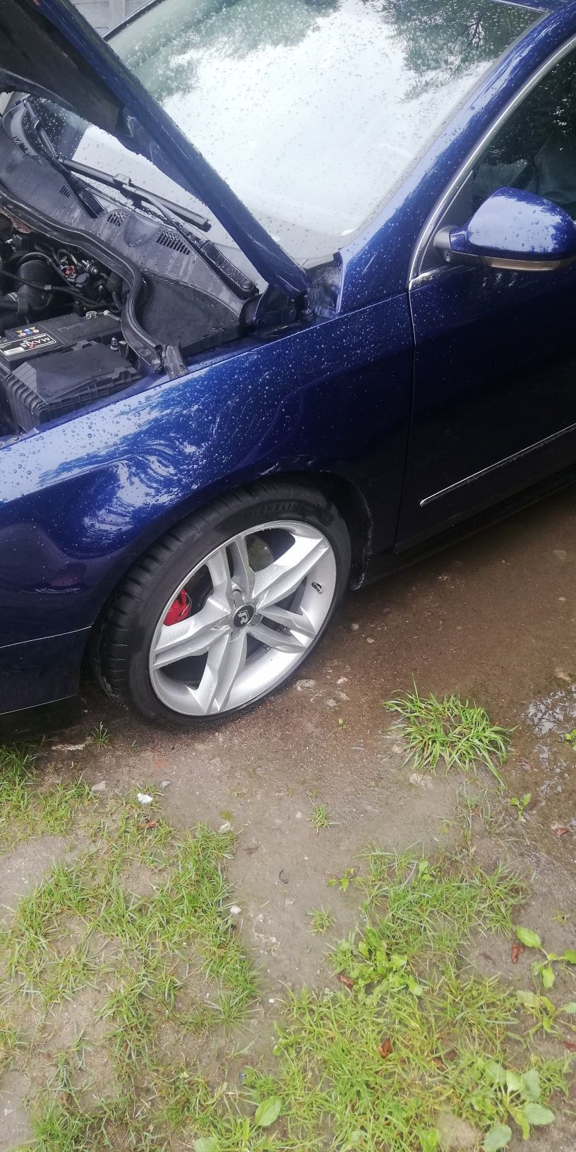 Passat B6 r Line