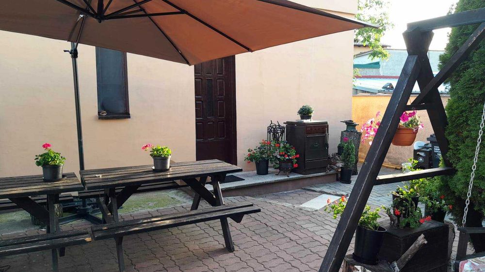 Noclegi pracownicze "U Zagłoby" domek 4-osobowy