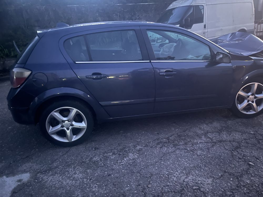 Opel Astra H 1.3 CDTI Ano 2007