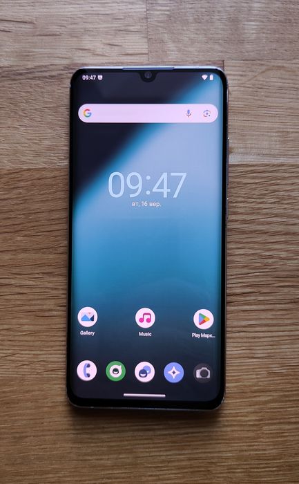 Смартфон Xiaomi Mi Note 10 Glacier White (6Gb/128Gb Android 16)