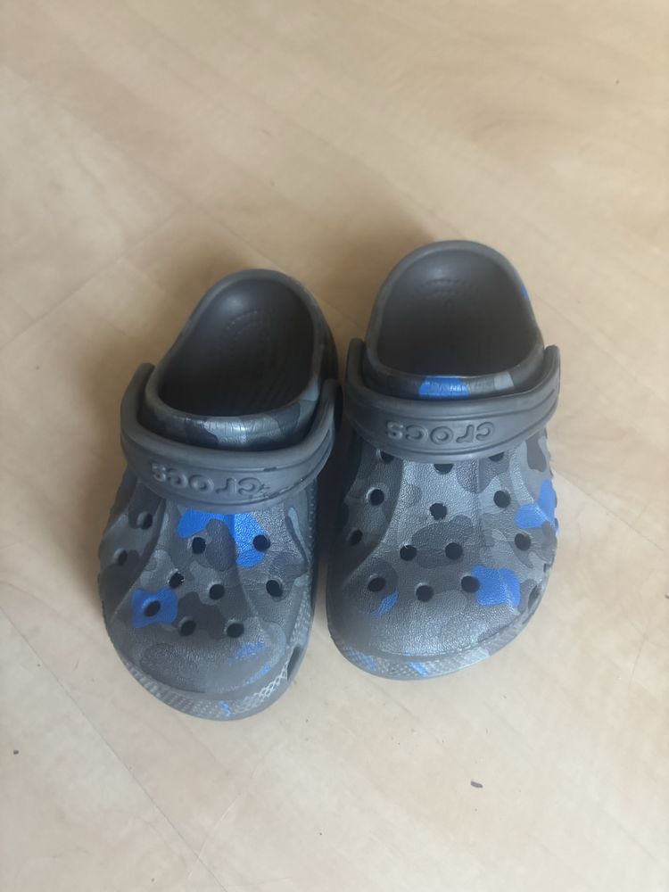 Crocsy C9,C11,C12 dla chłopca
