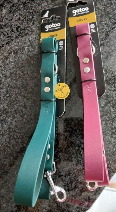 Trelas para cães Gutoo Biothane