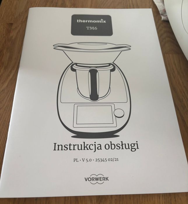 Termomix TM6 vorwerk