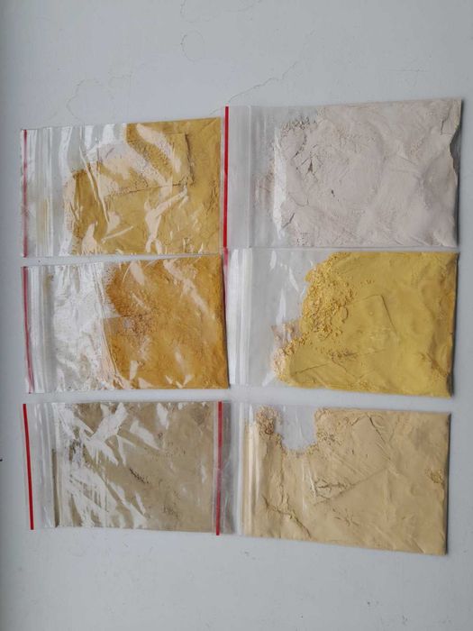 Керамические красители и пигменты для керамики.