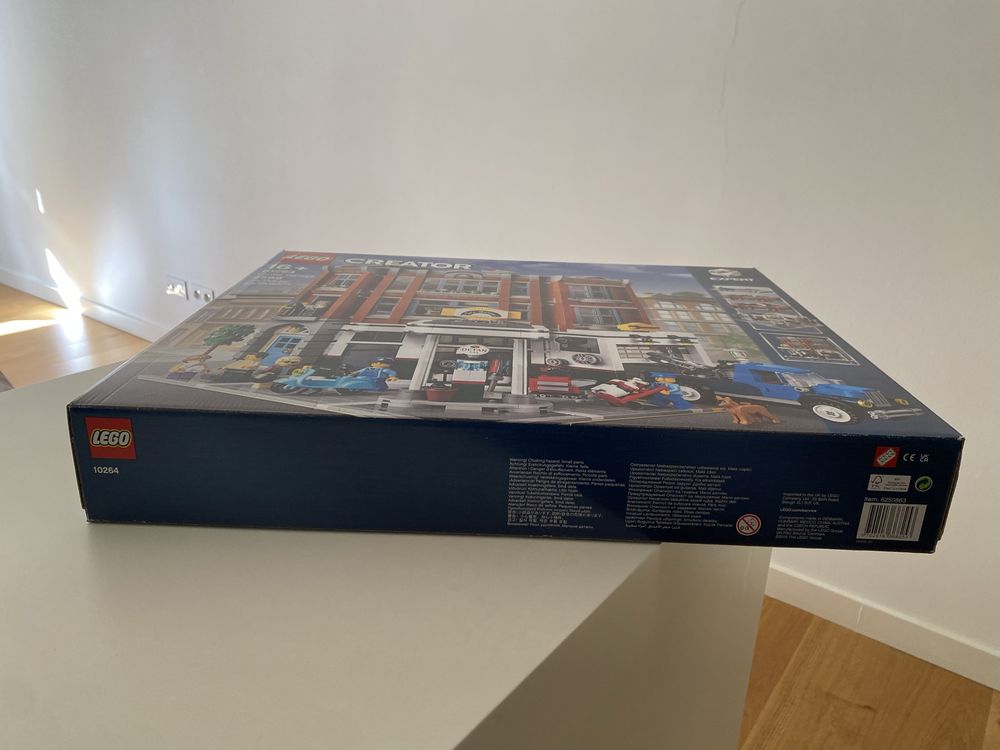 Lego 10264 Corner Garage