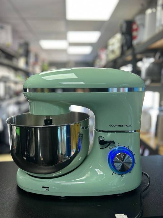 Кухонний робот/комбайн універсальний помічник на вашій кухні!