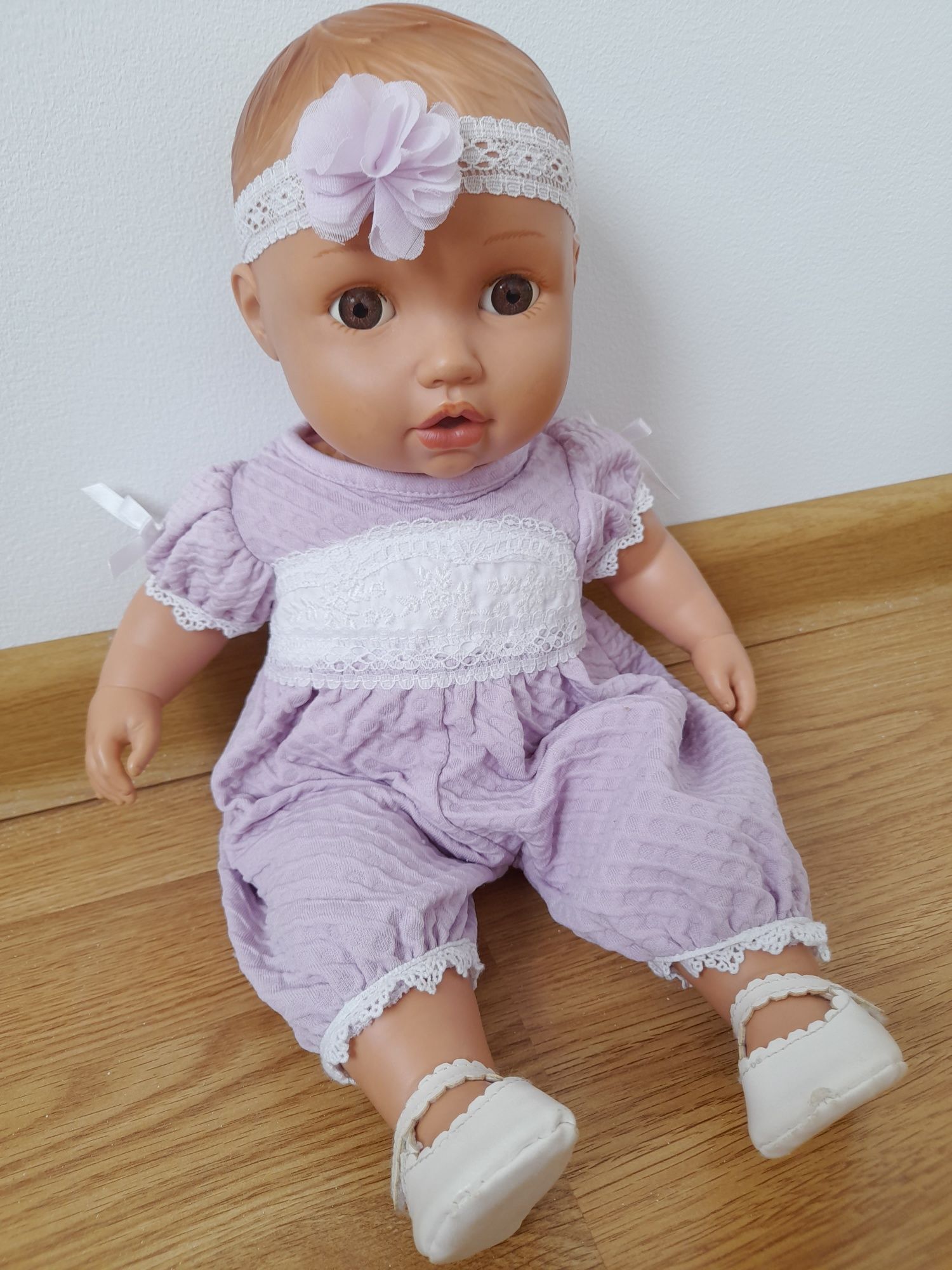 Lalka you&me w oryginalnym ubranku piękna jak nowa jak żywa