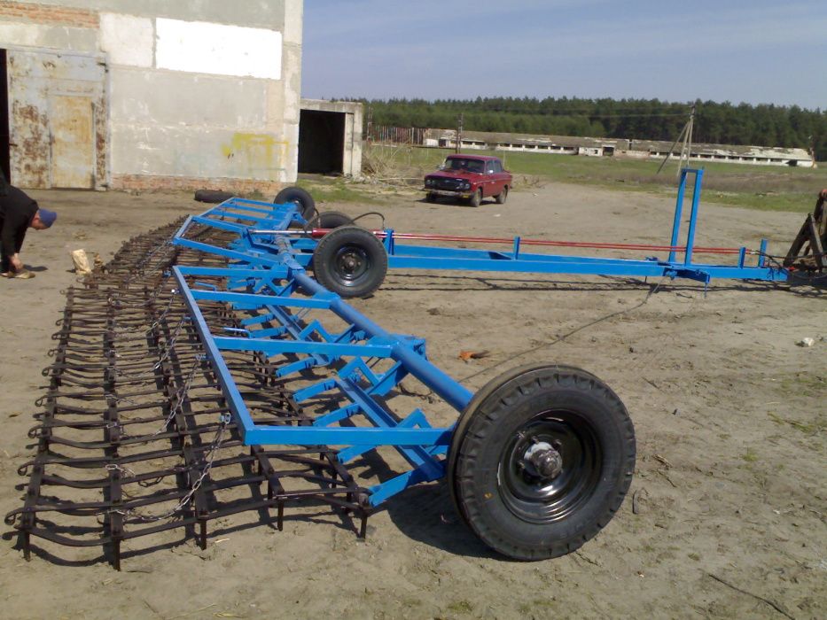 сцепка гидравлическа борон  СГ 14 . СГ 15 . СГ-21  . CГД-9 . СГД-15