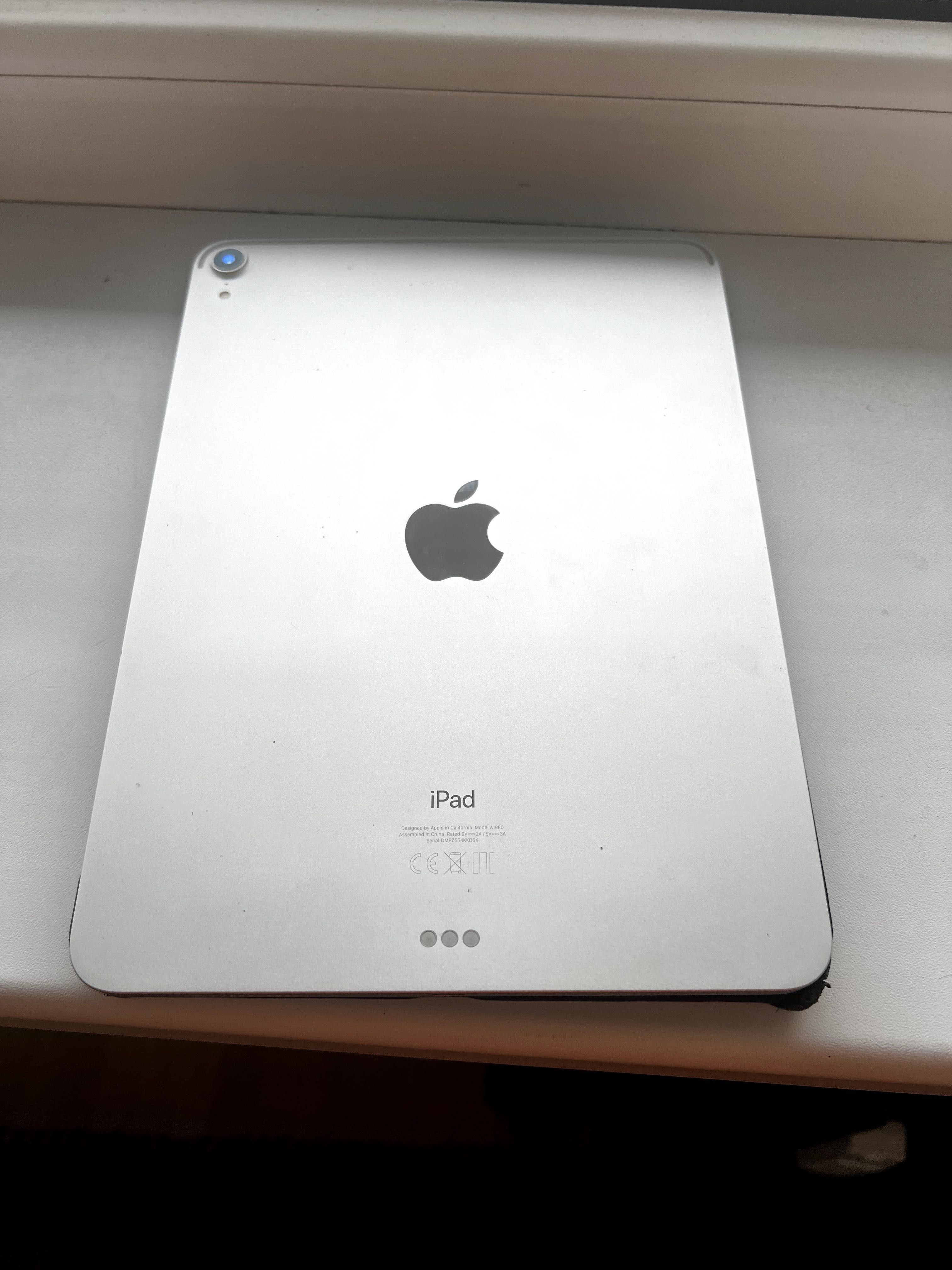 iPad Pro 11” – idealny do pracy i rozrywki!