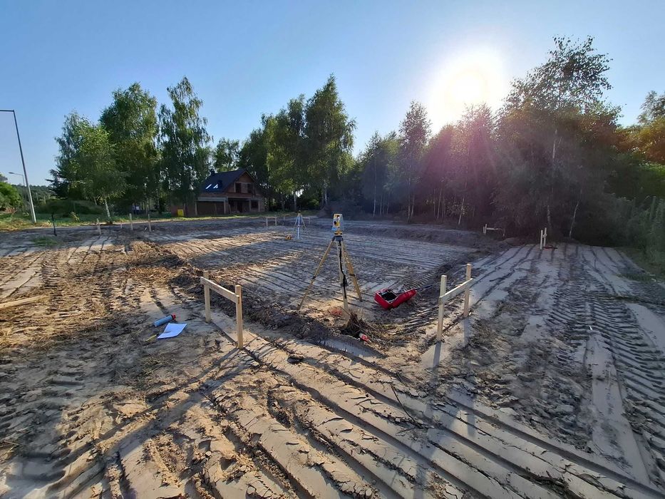 Geodezja Usługi geodezyjne Geodeta Kostrzyn Wielkopolski