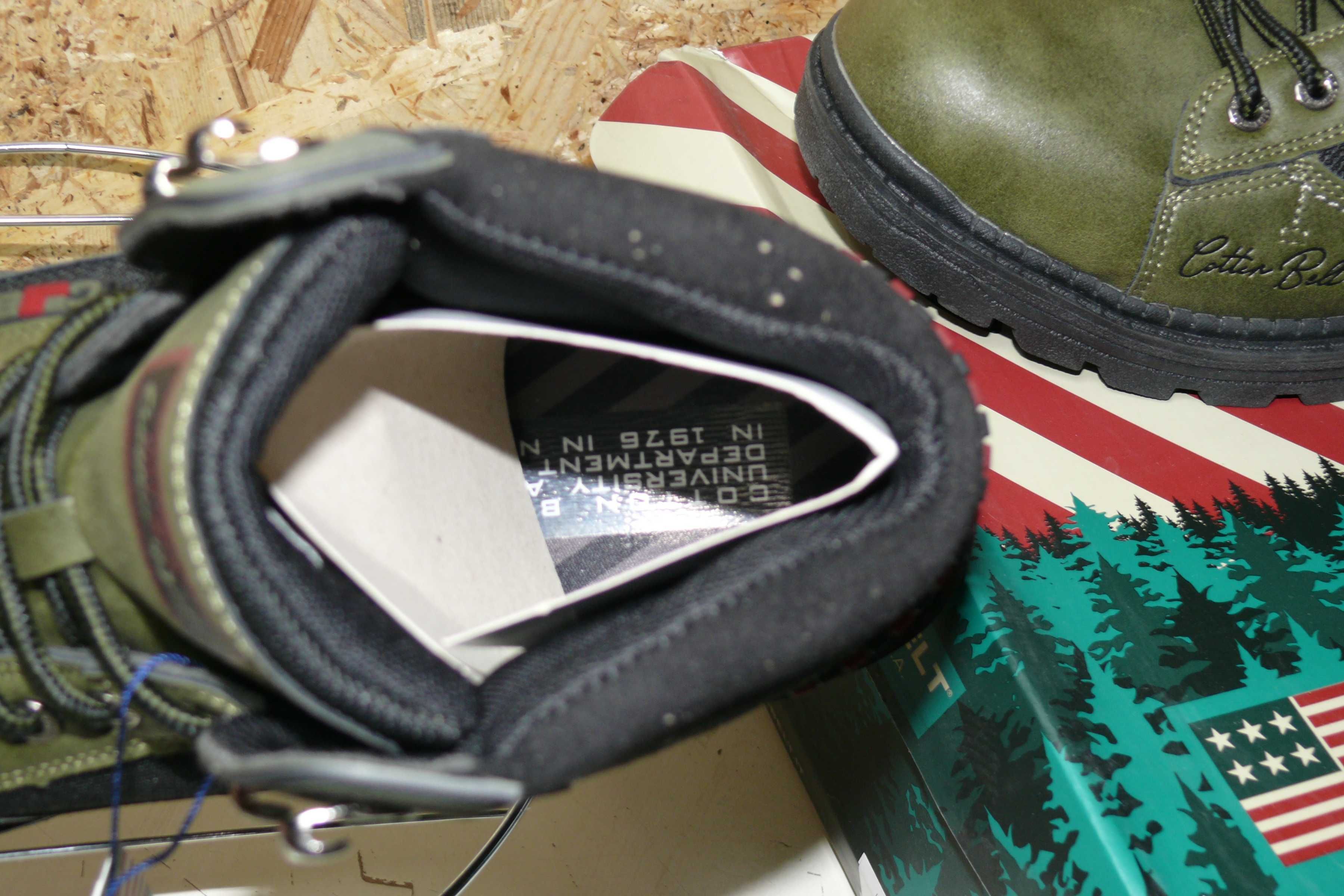 Botas Cotton Belt  - zurich