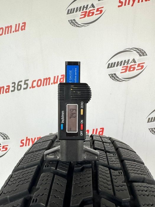 175/65 r14 goodyear ice navi 7 7mm шини бу зима