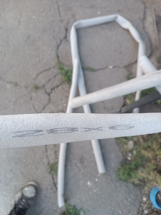 Труба пластиковая 16х2 и теплоизоляция для теплого пола