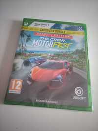 Xbox :: The Crew Motor Fest Special Edition Cross-Gen Bundle