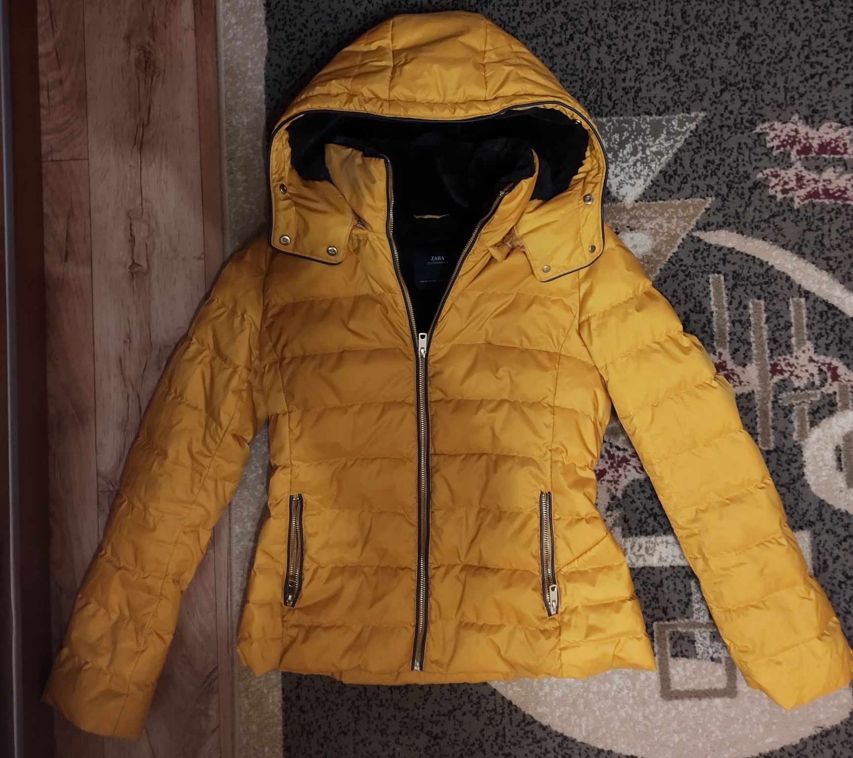 Куртка для дівчинки куртка для девочки зима