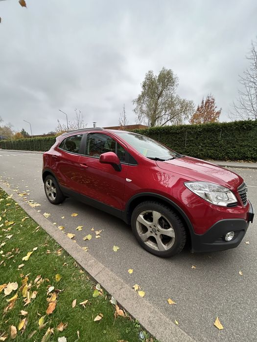 Opel Mokka 1,4 Turbo