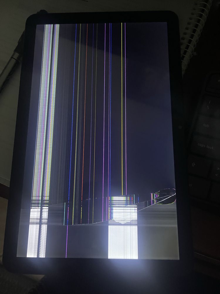 Tablet SPC Gravity 4 p/ peças