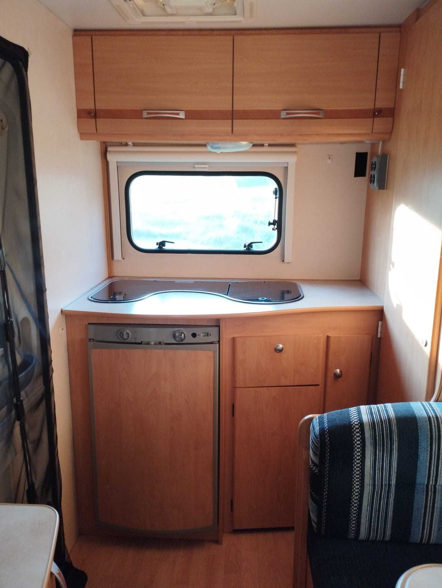 Sprzedam przyczepę kempingową Caravelair Antares Luxe