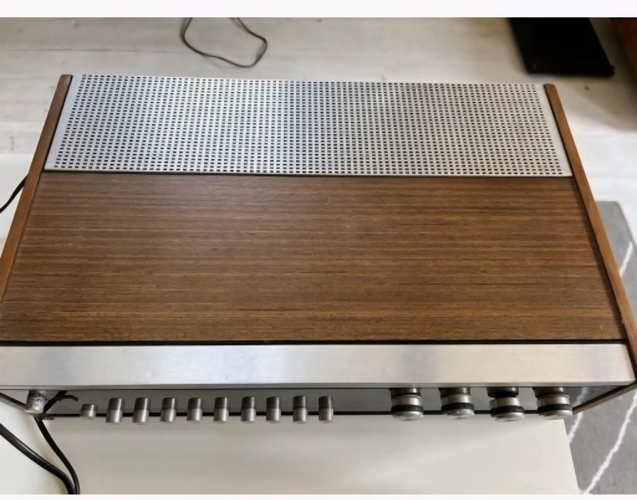 Magnetofon zk246 HiFi Unitra Diora Meluzyna DST 101 idealny Prl