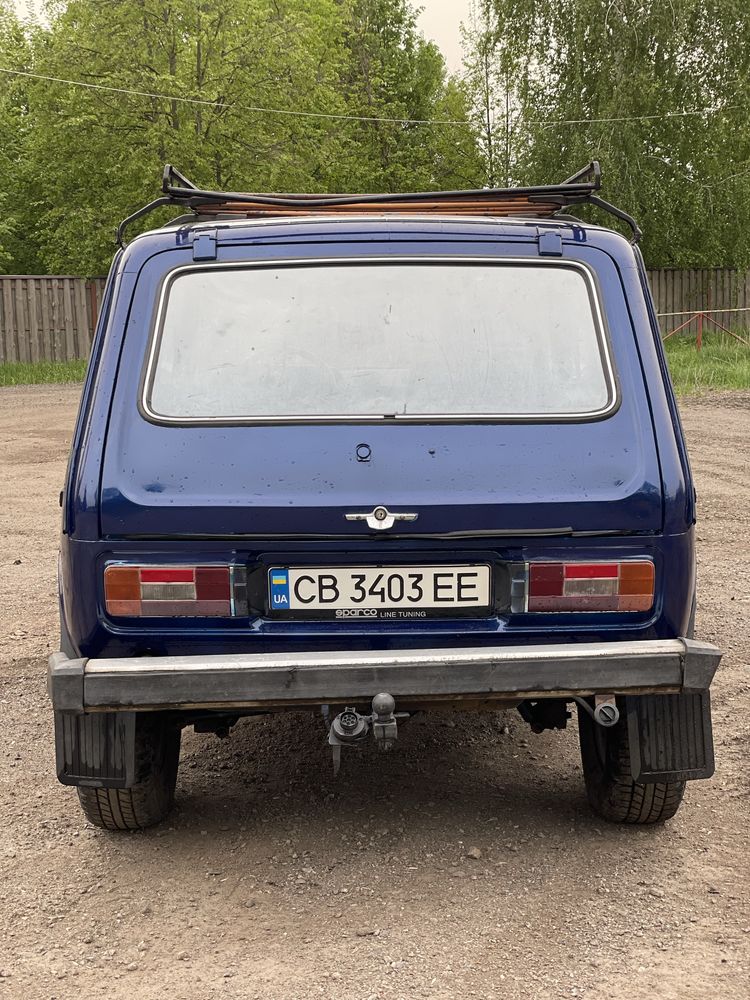 Продам Lada Niva 2121